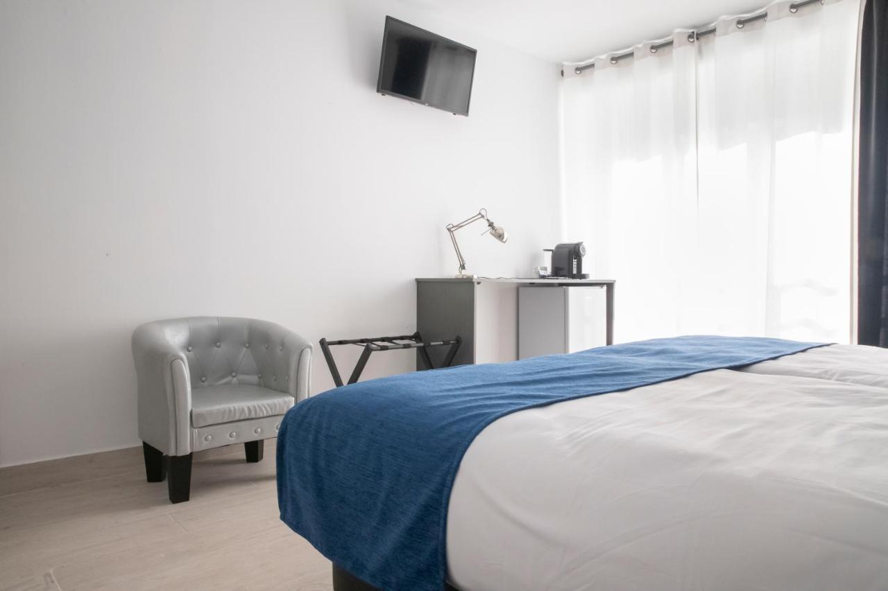 Hostal Boutique I Host You 马德里 外观 照片