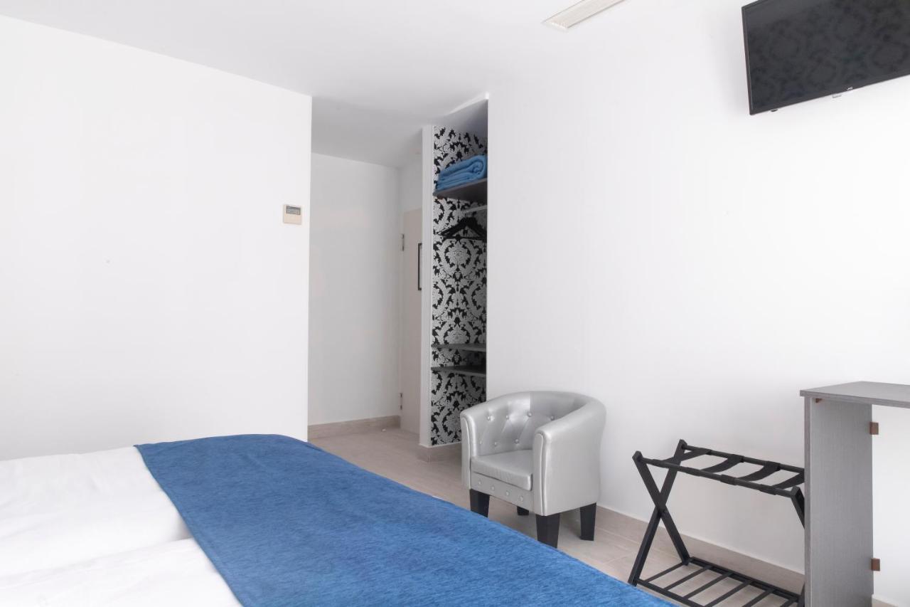 Hostal Boutique I Host You 马德里 外观 照片