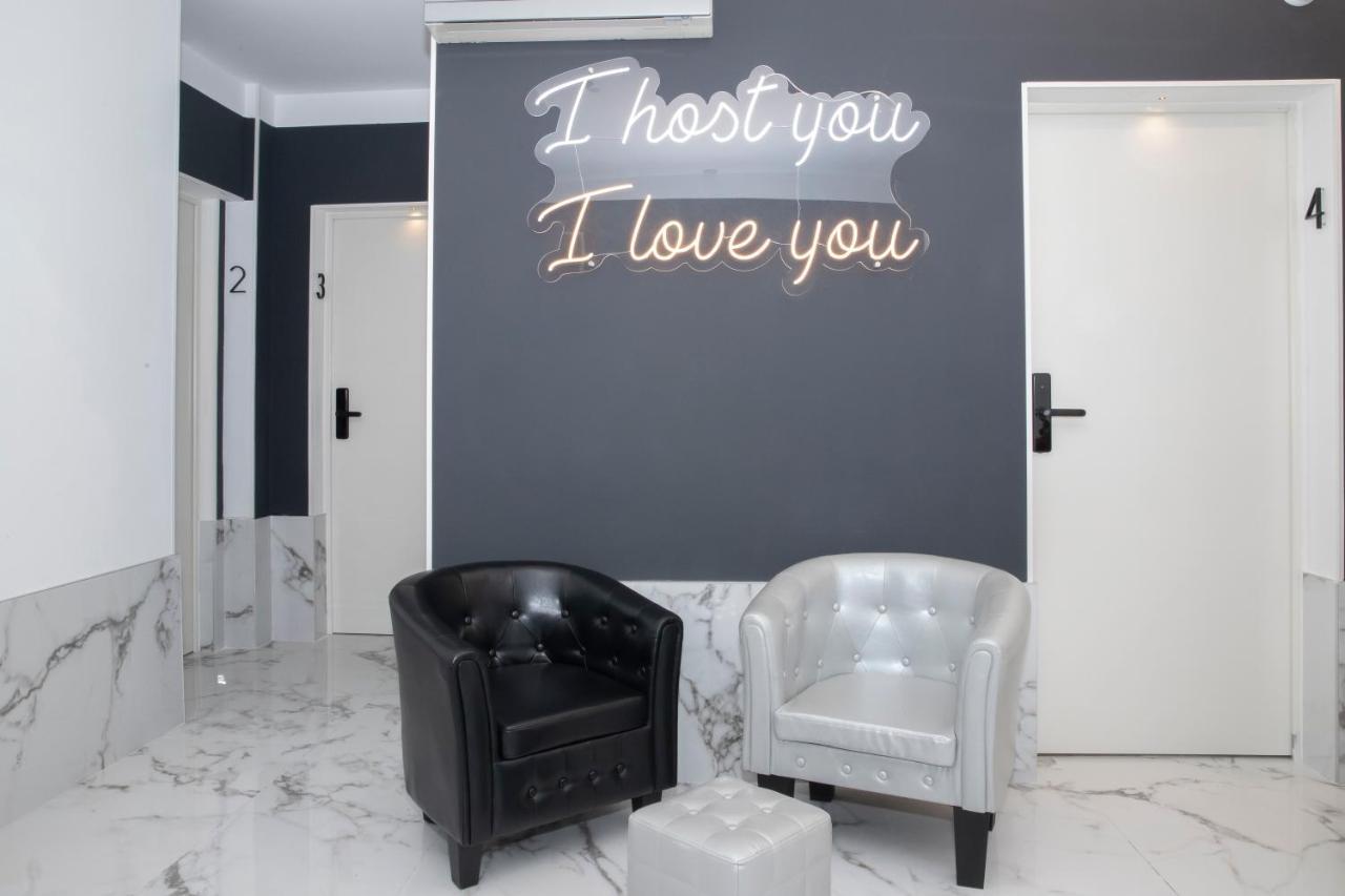 Hostal Boutique I Host You 马德里 外观 照片