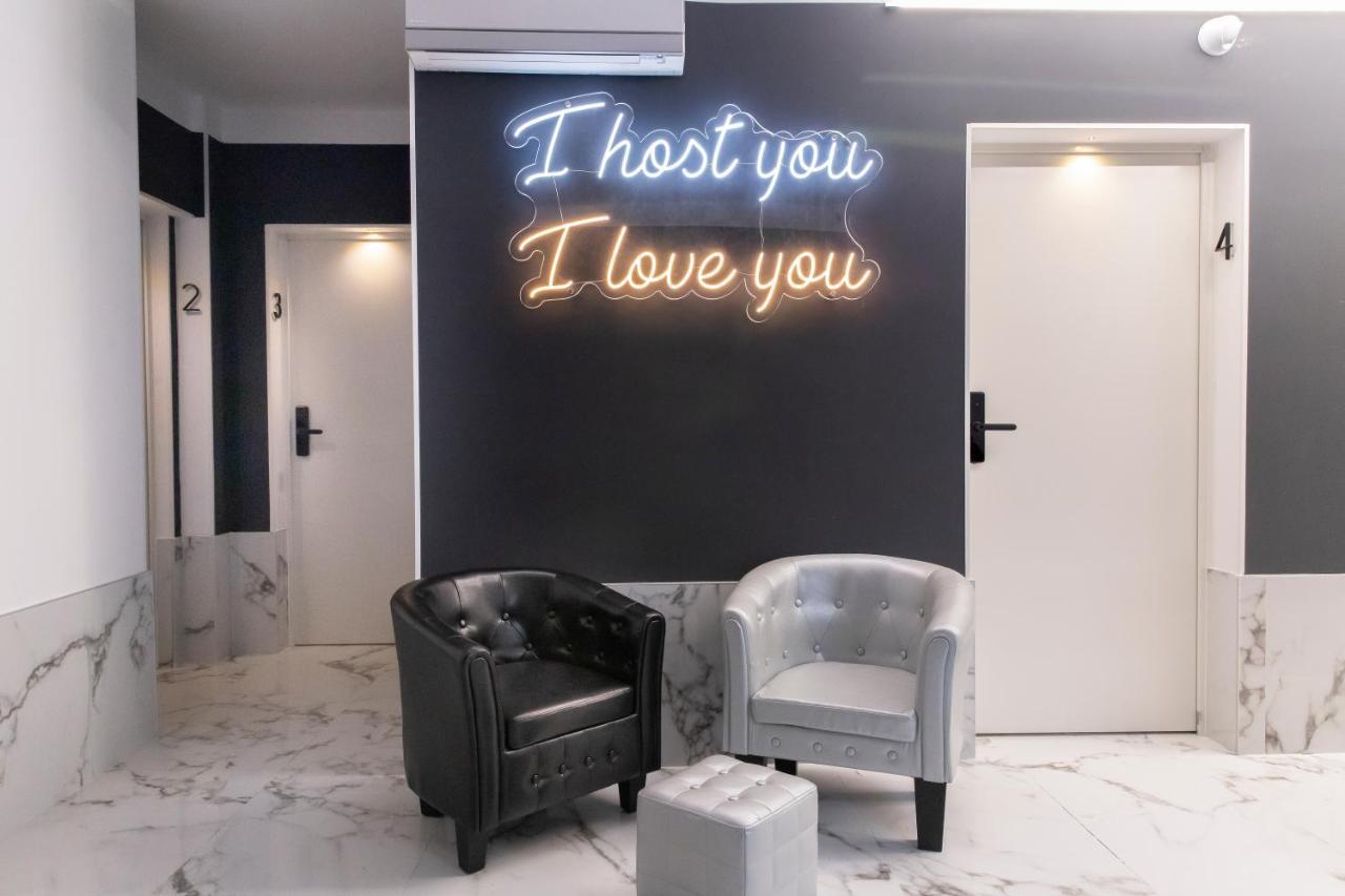 Hostal Boutique I Host You 马德里 外观 照片